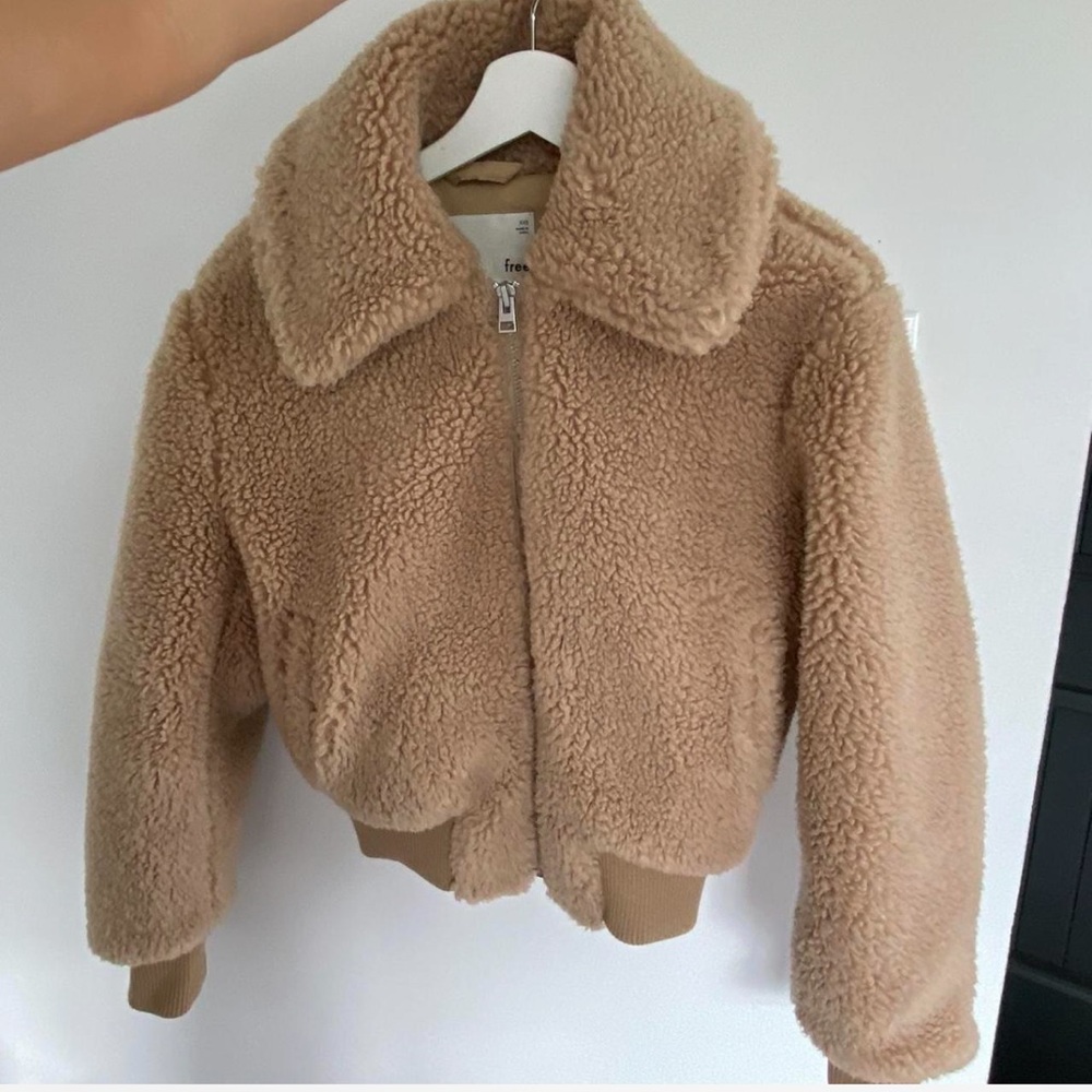 Wilfred Free Sherpa Teddy Jacket 🐻